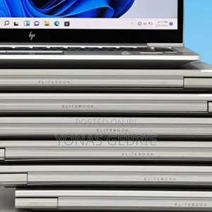 New Laptop HP EliteBook 745 16GB AMD Ryzen 5 SSD 512GB