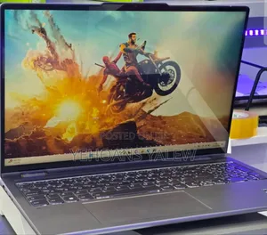 New Laptop Lenovo Yoga 7 15ITL5 16GB AMD Ryzen 7 SSD 512GB