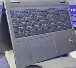 New Laptop Lenovo Yoga 7 15ITL5 16GB AMD Ryzen 7 SSD 512GB
