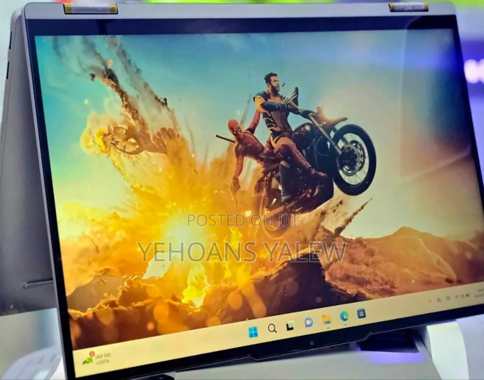 New Laptop Lenovo Yoga 7 15ITL5 16GB AMD Ryzen 7 SSD 512GB