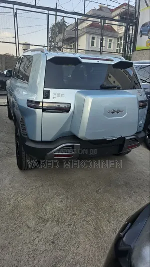 New BYD Frigate 07 DM-i 2025