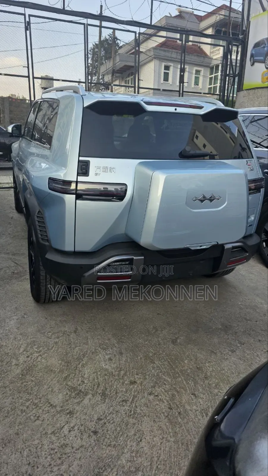 New BYD Frigate 07 DM-i 2025