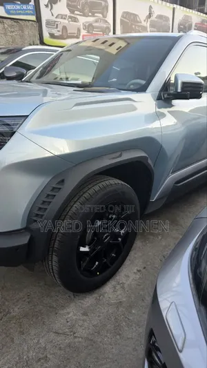 New BYD Frigate 07 DM-i 2025