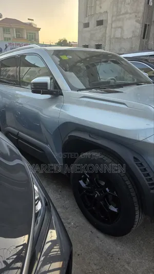 Photo - New BYD Frigate 07 DM-i 2025