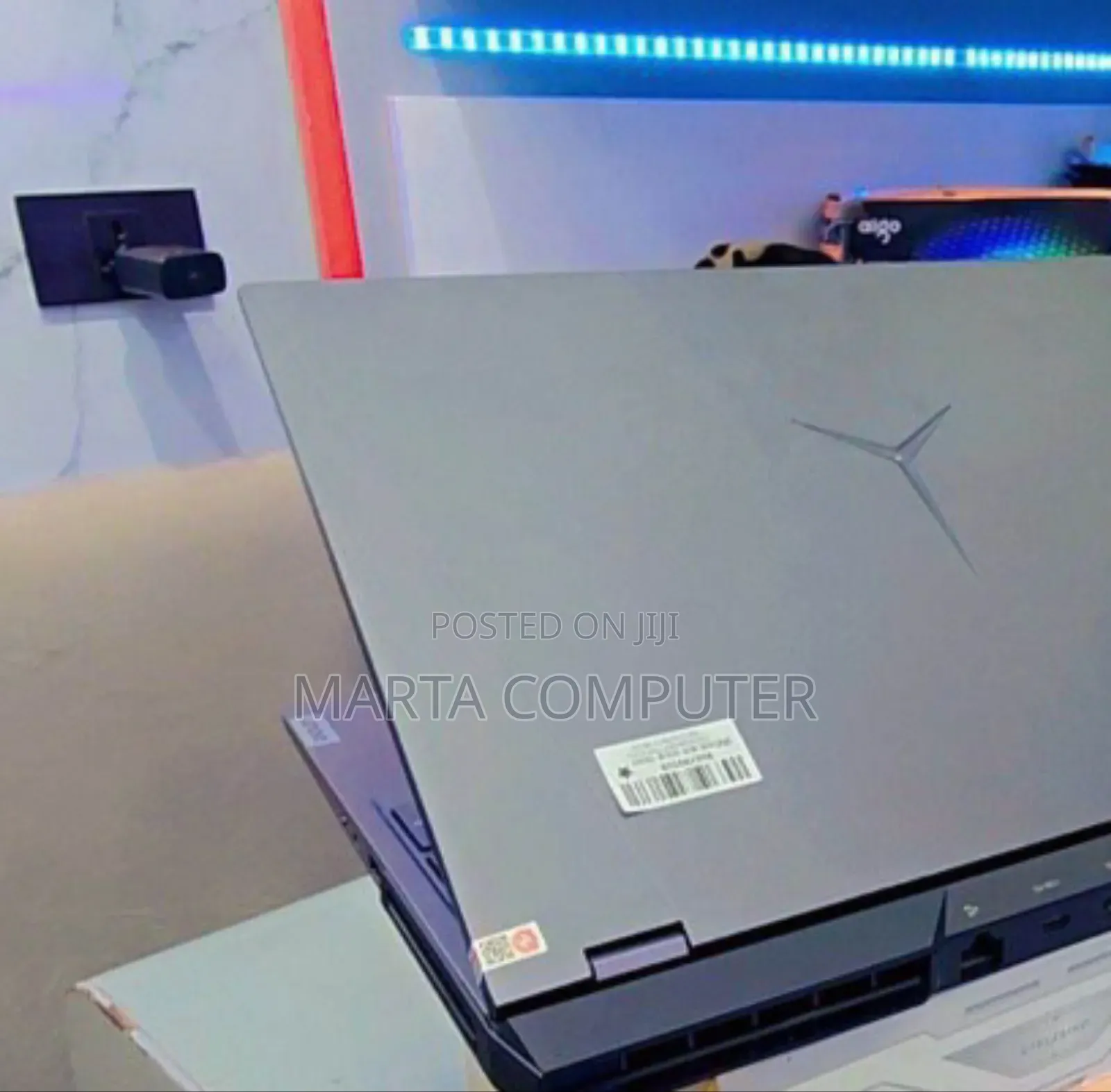 New Lenovo Legion Y7000P IRX9 Gaming Laptop 16GB Intel Core I9 SSD 1T