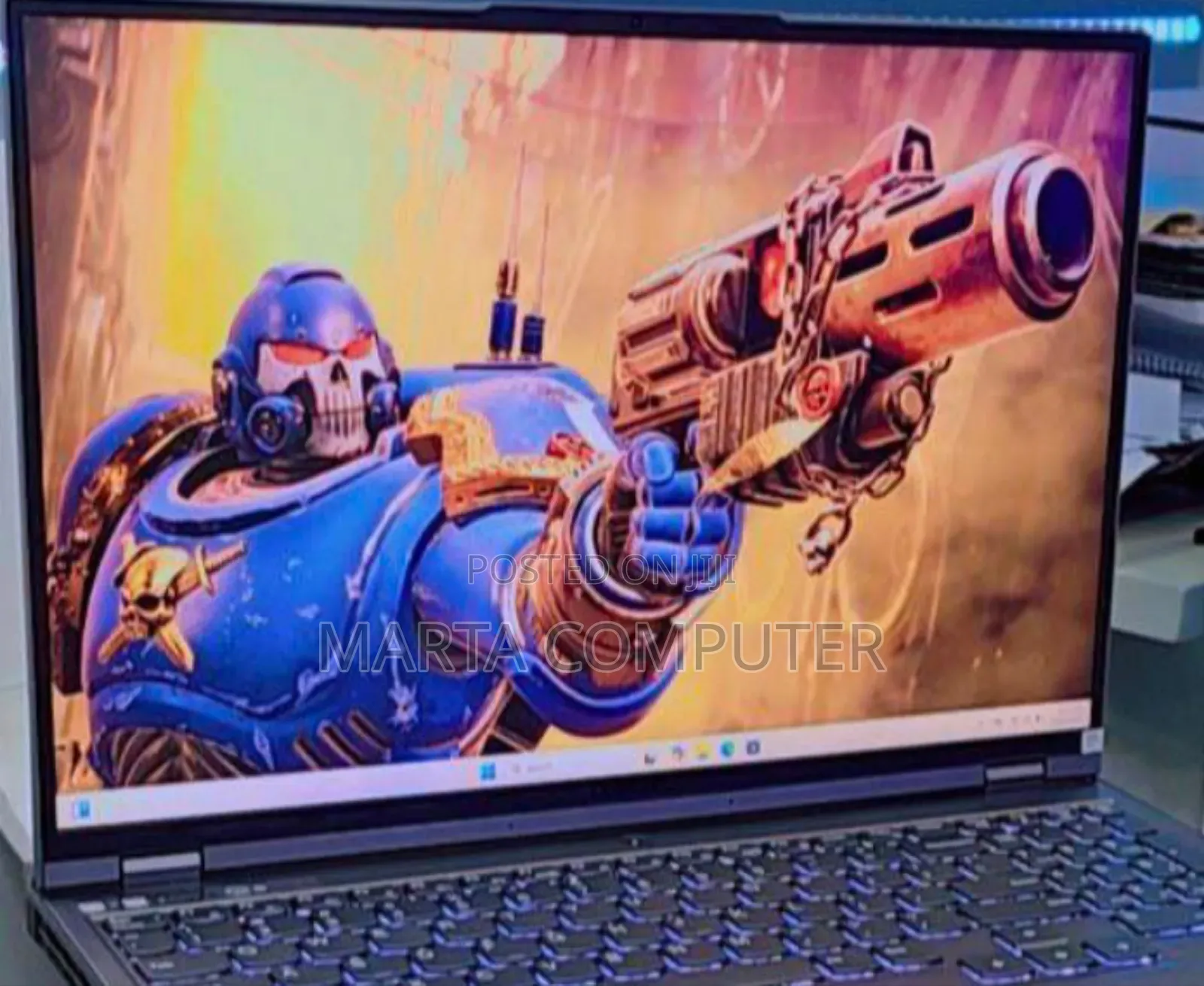 New Lenovo Legion Y7000P IRX9 Gaming Laptop 16GB Intel Core I9 SSD 1T