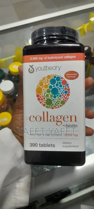Photo - Collagen of 390 Capsule