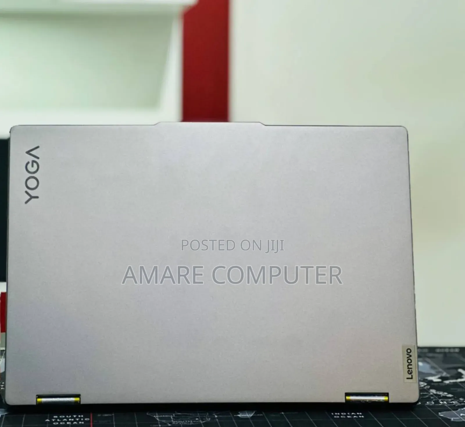 New Laptop Lenovo Yoga 7 15ITL5 16GB AMD Ryzen 7 SSD 512GB