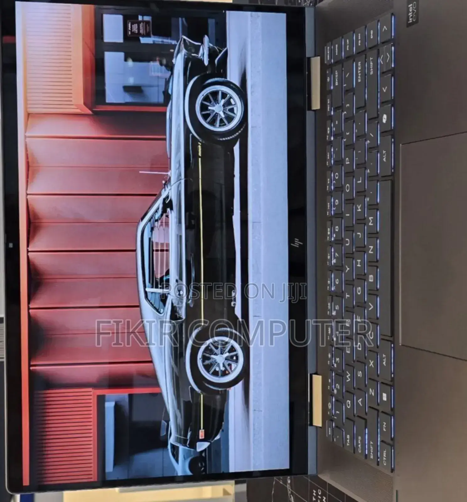 New Laptop HP Envy X360 32GB Intel Core Ultra 7 SSD 1T