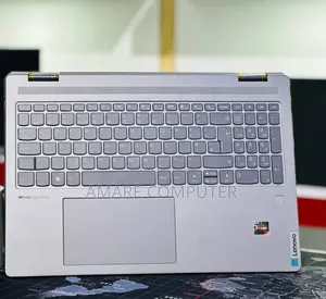 New Laptop Lenovo Yoga 7 15ITL5 16GB AMD Ryzen 7 SSD 512GB