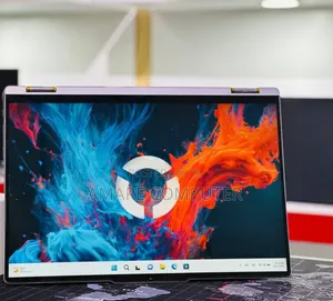 New Laptop Lenovo Yoga 7 15ITL5 16GB AMD Ryzen 7 SSD 512GB