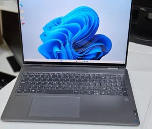 Photo - New Laptop Lenovo Yoga 7i 16GB Intel Core I7 SSD 512GB