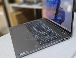 New Laptop Lenovo Yoga 7i 16GB Intel Core I7 SSD 512GB