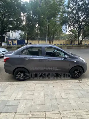 Hyundai I10 2020 Gray