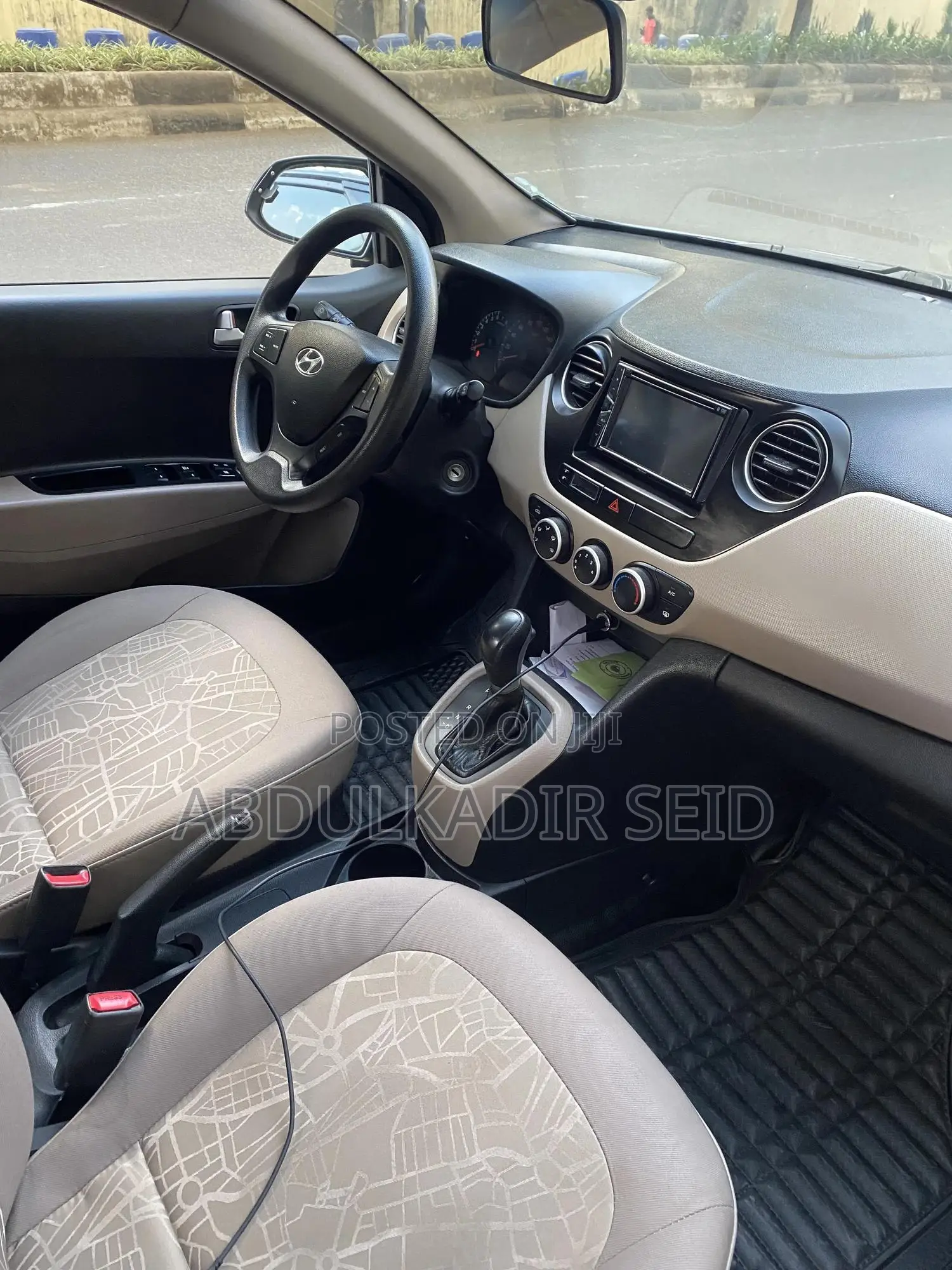 Hyundai I10 2020 Gray