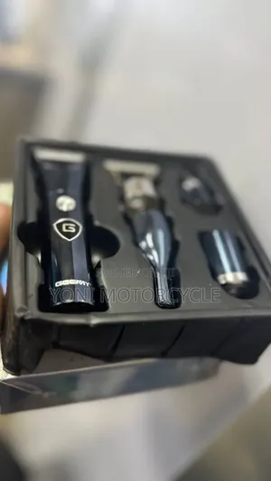 Geemy Rechargeable Hair Clipper0clipper5in 1hairstyel9geemyclipper