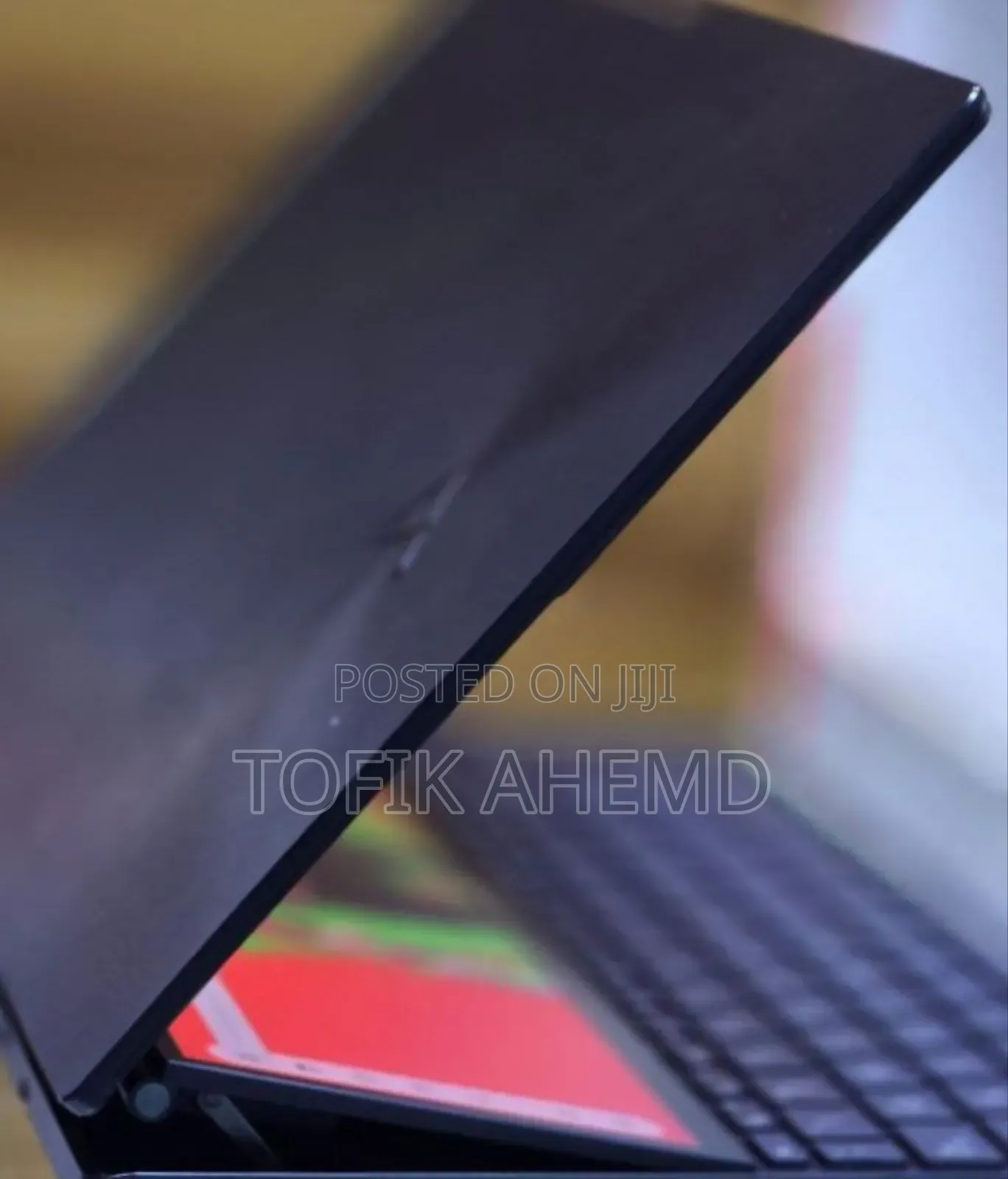 New Laptop Asus ROG Strix G15 32GB Intel Core I7 SSD 1T