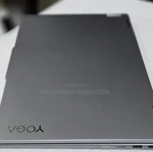 Photo - New Laptop Lenovo Yoga 7i 16GB Intel Core I7 SSD 512GB