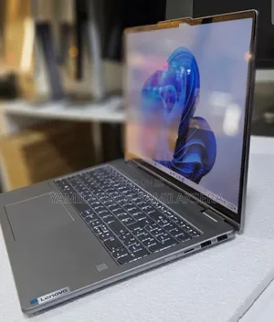 New Laptop Lenovo Yoga 7i 16GB Intel Core I7 SSD 512GB