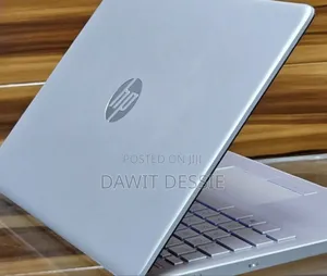 New Laptop HP 8GB Intel Core I5 SSD 128GB