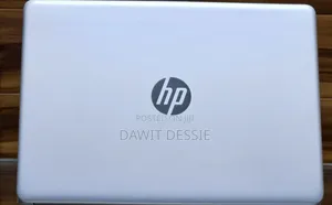 New Laptop HP 8GB Intel Core I5 SSD 128GB