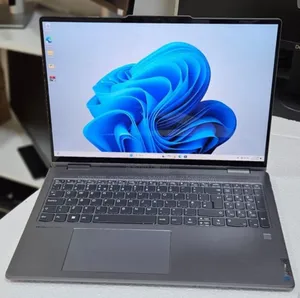 New Laptop Lenovo Yoga 7i 16GB Intel Core I7 SSD 512GB