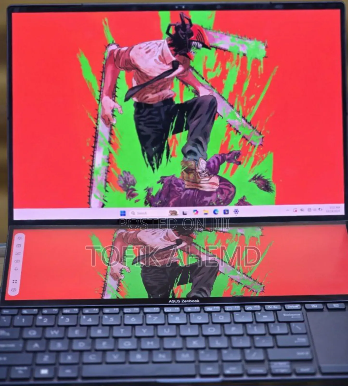 New Laptop Asus ROG Strix G15 32GB Intel Core I7 SSD 1T