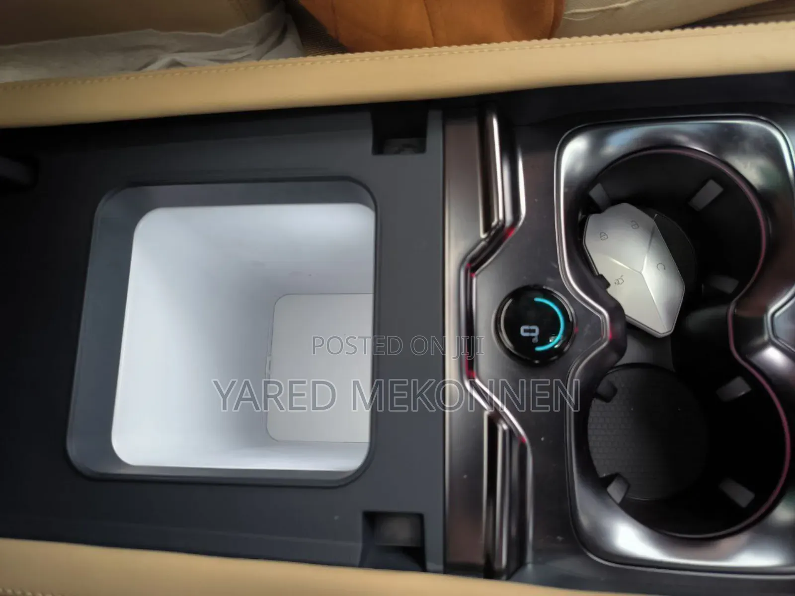 New BYD Leopard 8 2.0 Hybrid AWD 2025 Gray