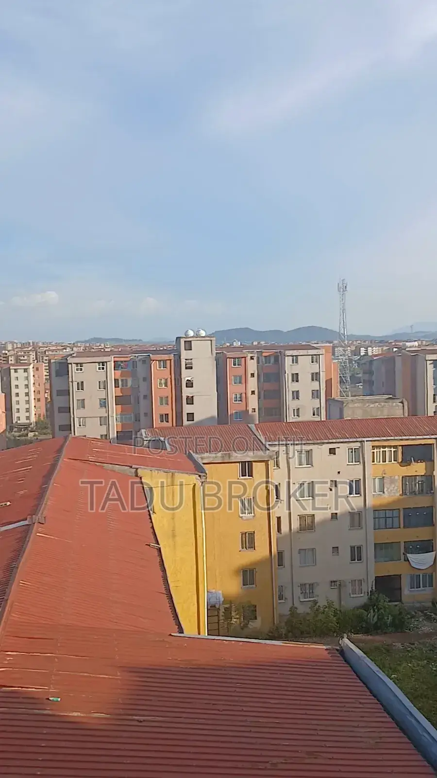 Furnished 3bdrm Condo in Sheger City, Akaky Kaliti for sale