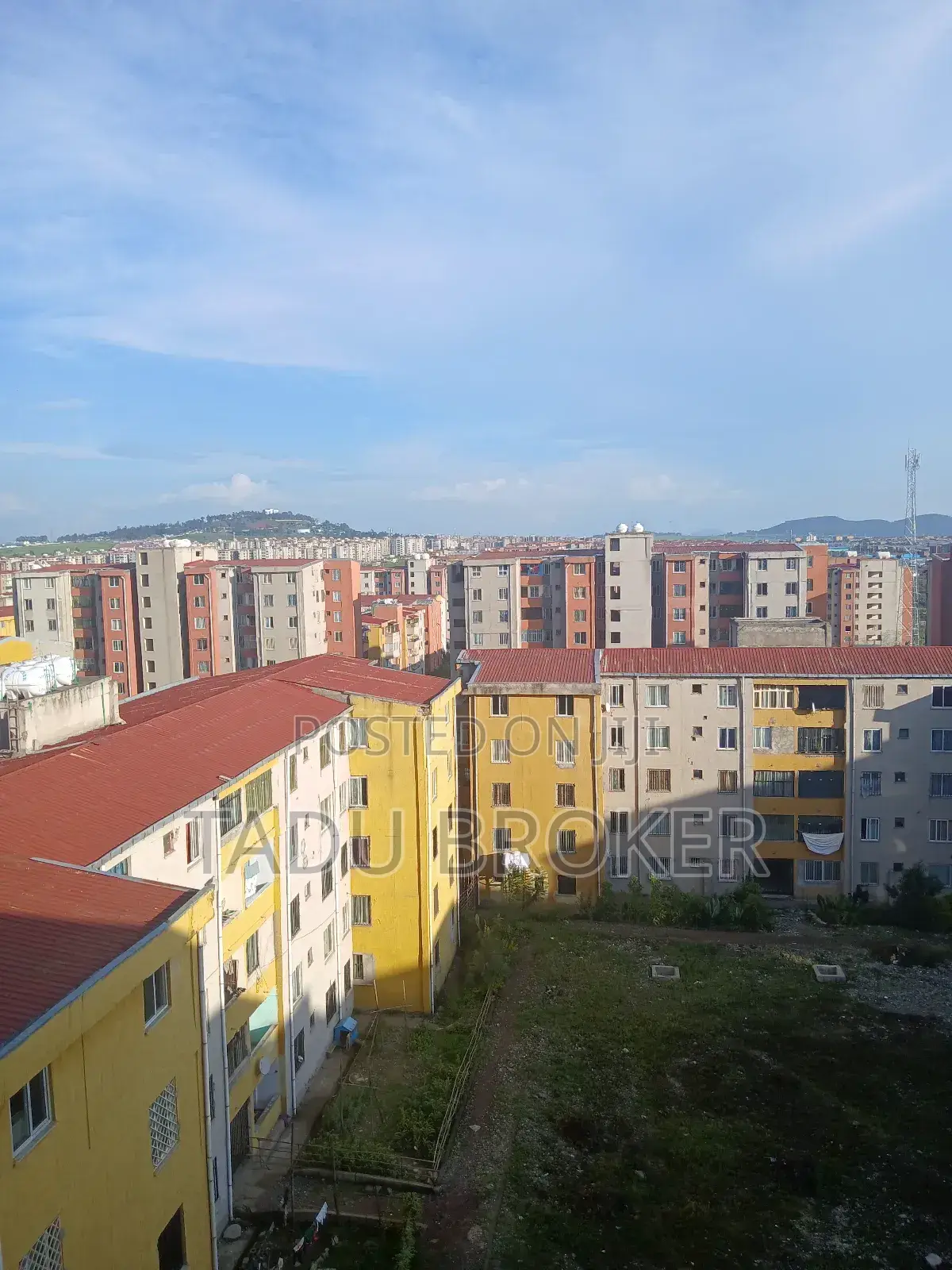 Furnished 3bdrm Condo in Sheger City, Akaky Kaliti for sale