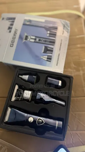 5in 1 Hair Clipper0geemy0rechargeable66hair0clipper