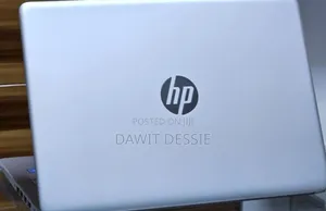 New Laptop HP 8GB Intel Core I5 SSD 128GB