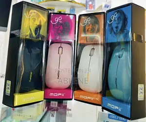Photo - Mofii Wireless Mouse