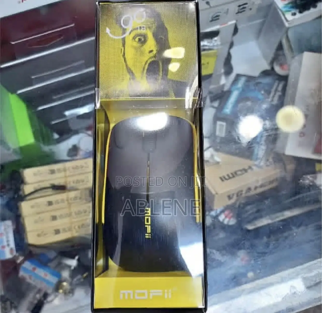Mofii Wireless Mouse