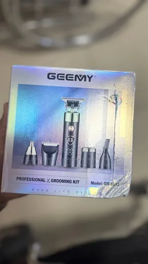 5in 1 Hair Styel Rechargeable0clipper0body22trimmer10hair0clipper