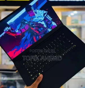 Photo - New Laptop Razer Blade 16GB Intel Core I7 SSD 1T