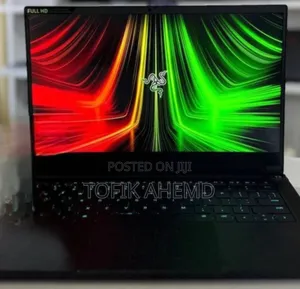 New Laptop Razer Blade 16GB Intel Core I7 SSD 1T