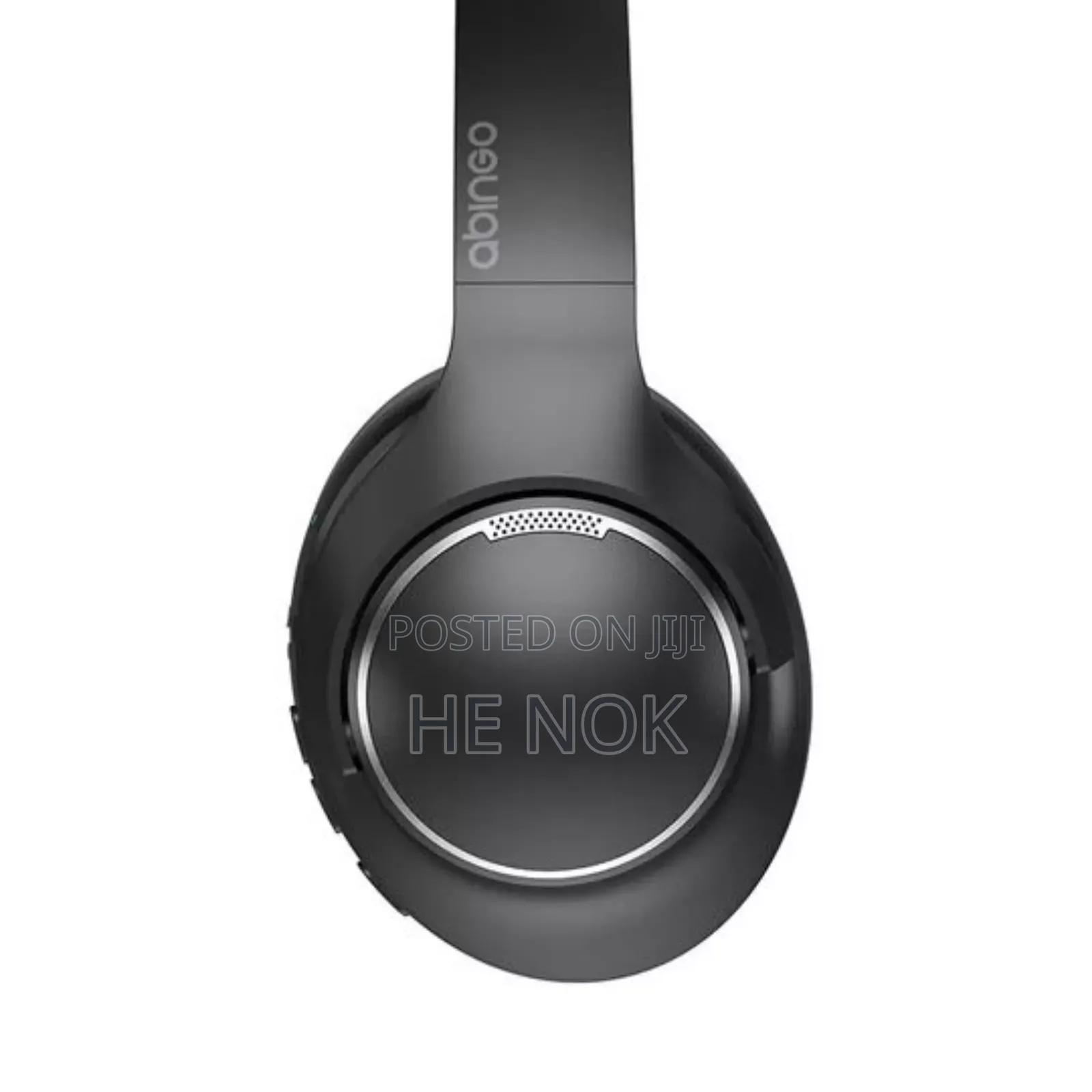 Abingo Bt80 Bluetooth Headphone Wireless Headphone Over-Ear Deep Bass