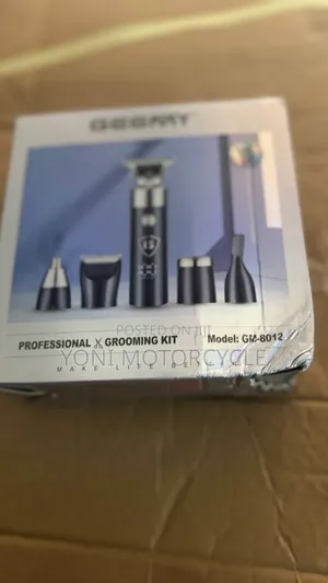 5in 1 Hair Clipper0geemy0hairtrimmer0geemy3rechargeable5in1 Hair0clipp