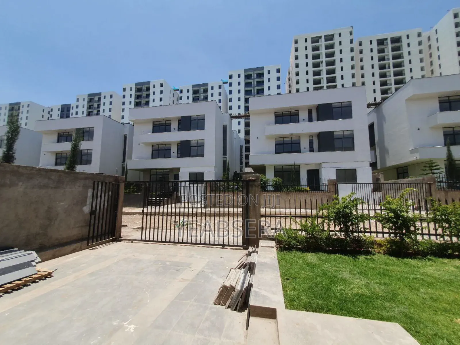 3bdrm Apartment in Phison Real Estate, Bole for sale