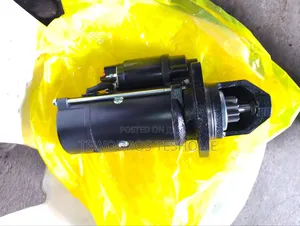 Photo - John Deere Starter