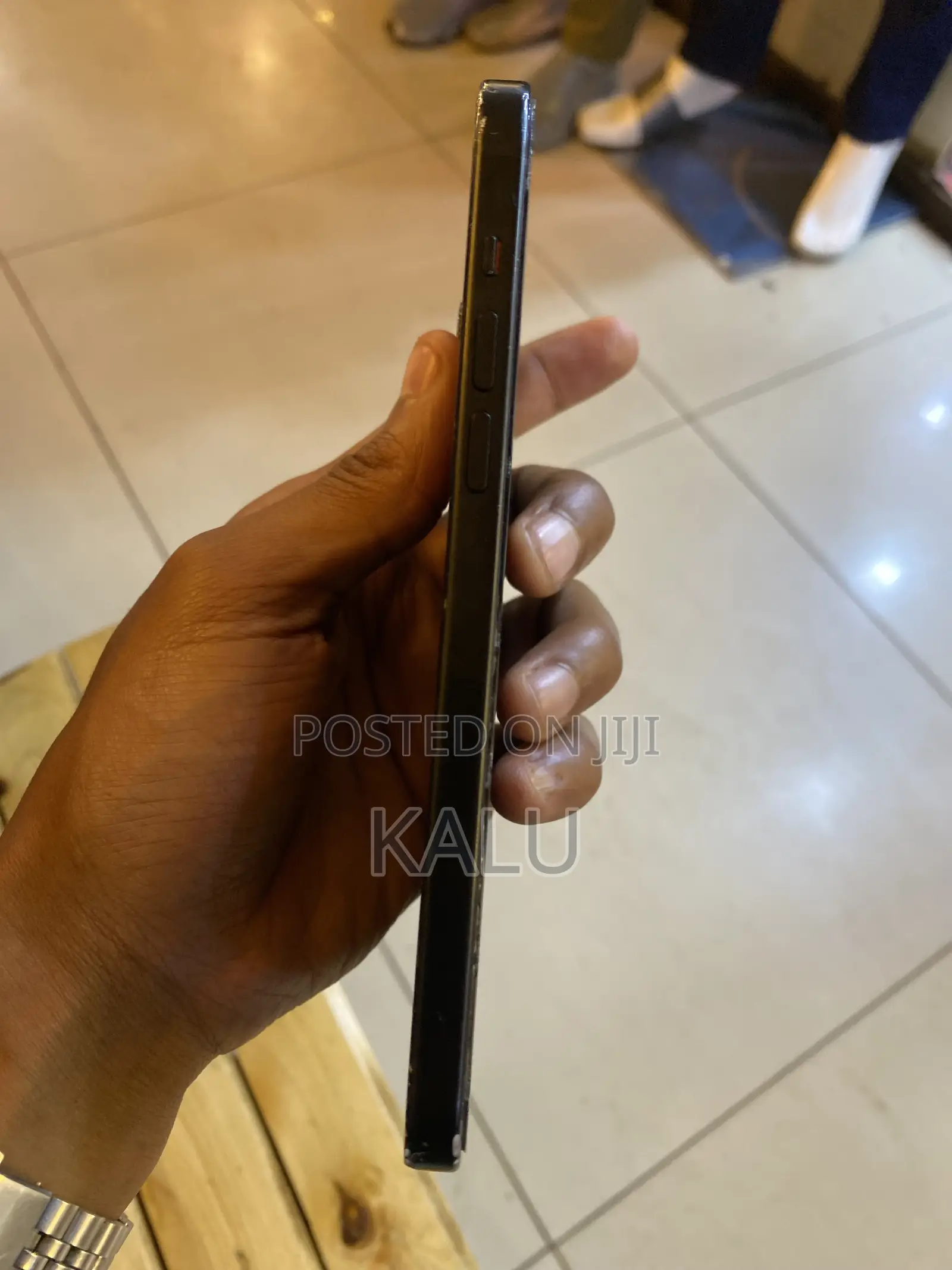 New Apple iPhone 15 Plus 256 GB Black