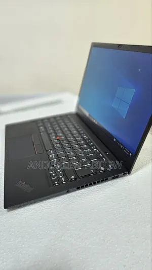 New Laptop Lenovo ThinkPad X1 Carbon 8GB Intel Core I5 SSD 512GB