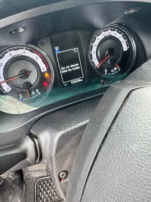 Toyota Hilux 2019 Gray