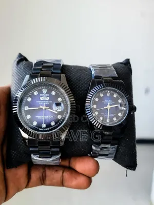Rolex Couples Watch