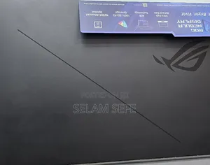 New Laptop Asus ROG Strix G16 G614 32GB Intel Core Ultra 9 SSD 1T