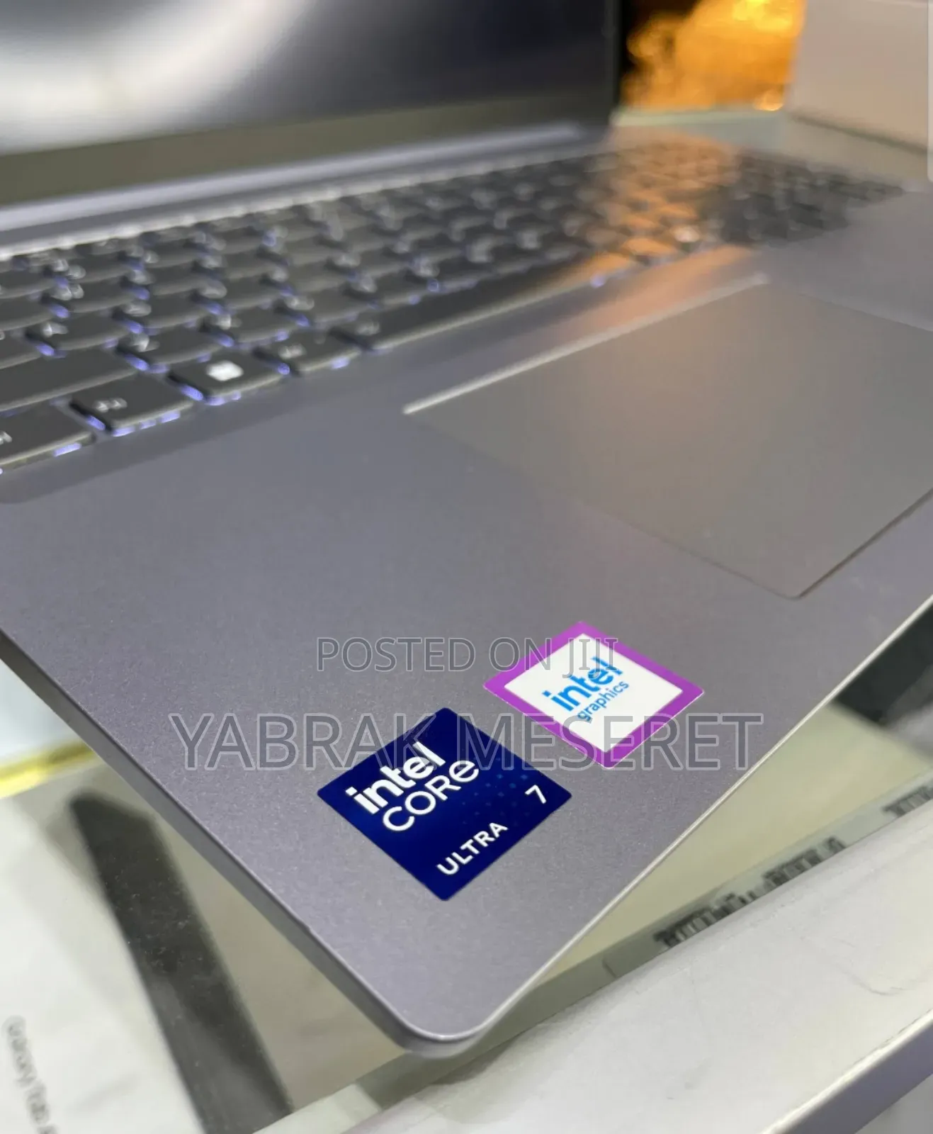 New Laptop Lenovo 16GB Intel Core Ultra 7 SSD 512GB