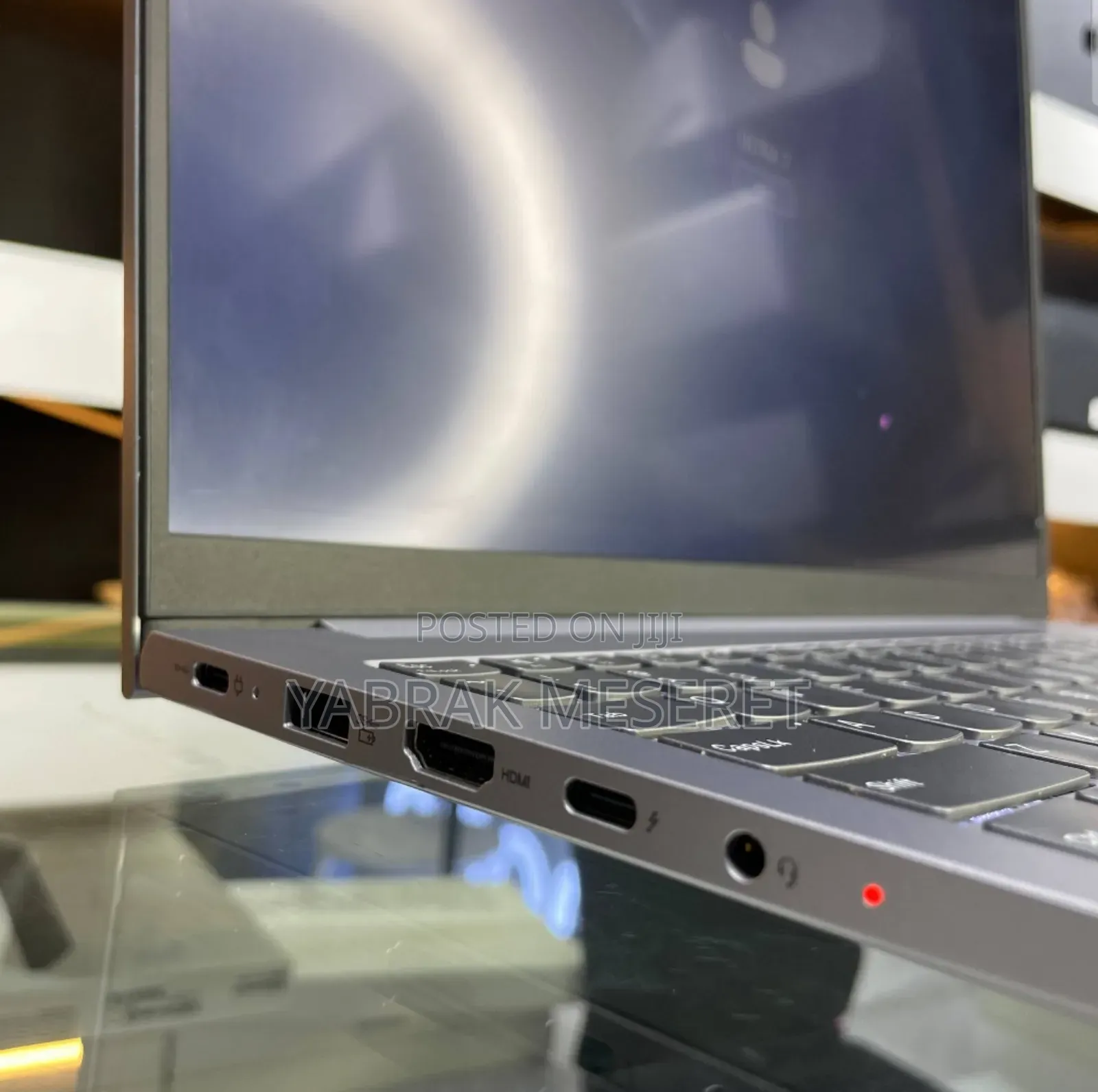 New Laptop Lenovo 16GB Intel Core Ultra 7 SSD 512GB