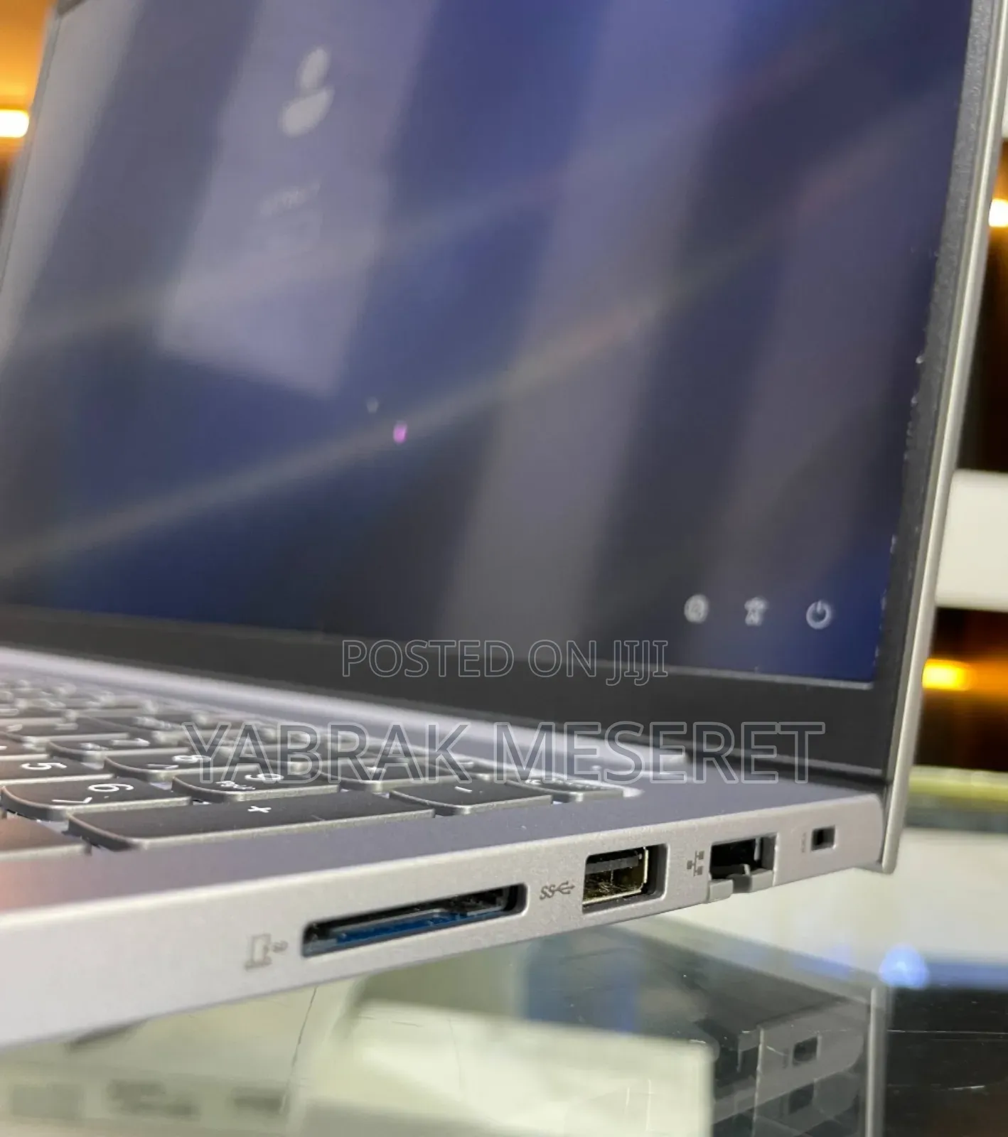 New Laptop Lenovo 16GB Intel Core Ultra 7 SSD 512GB