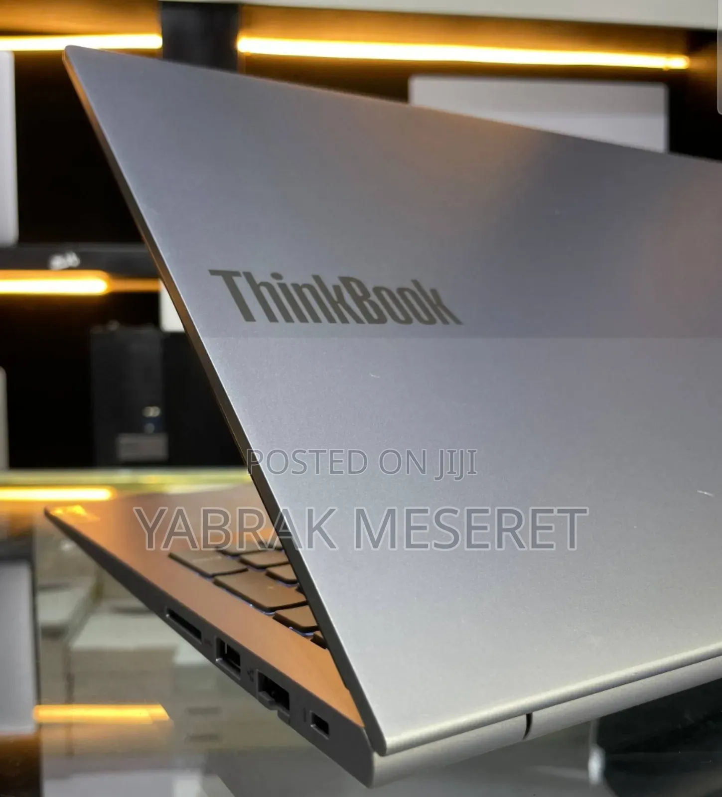 New Laptop Lenovo 16GB Intel Core Ultra 7 SSD 512GB